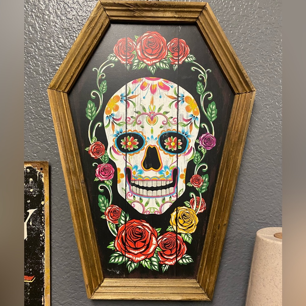 Skull picture